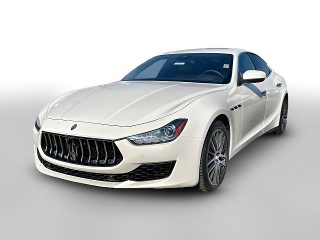 2019 Maserati Ghibli S