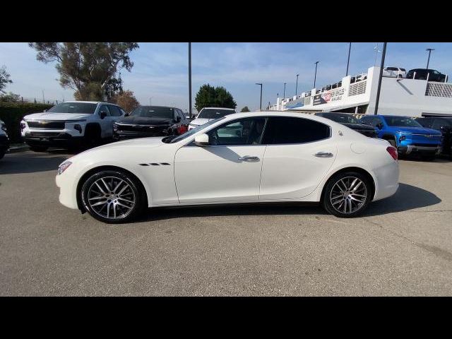 2019 Maserati Ghibli S