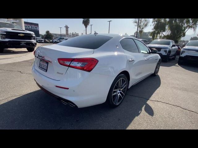 2019 Maserati Ghibli S