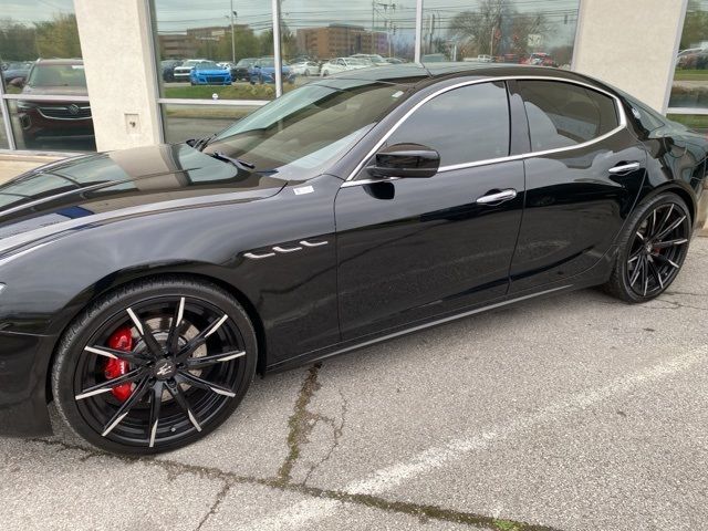 2019 Maserati Ghibli S