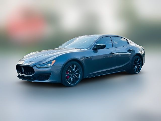 2019 Maserati Ghibli S