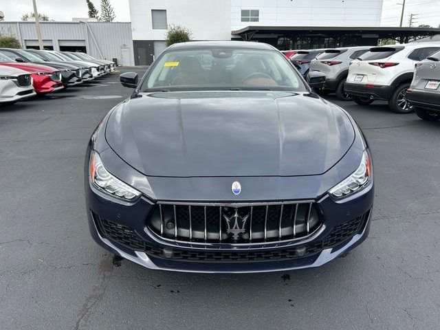 2019 Maserati Ghibli S