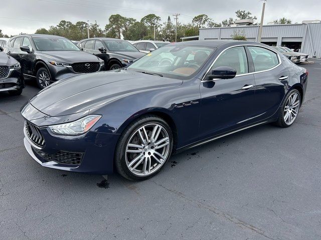 2019 Maserati Ghibli S