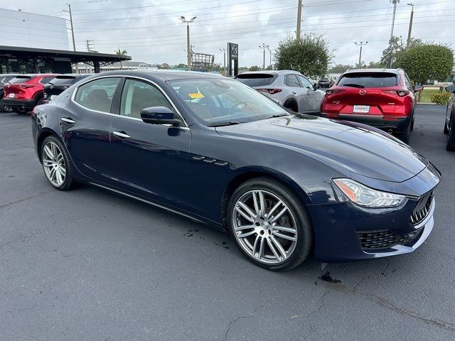 2019 Maserati Ghibli S