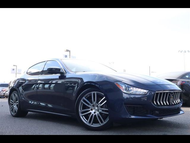 2019 Maserati Ghibli S