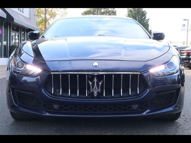 2019 Maserati Ghibli S