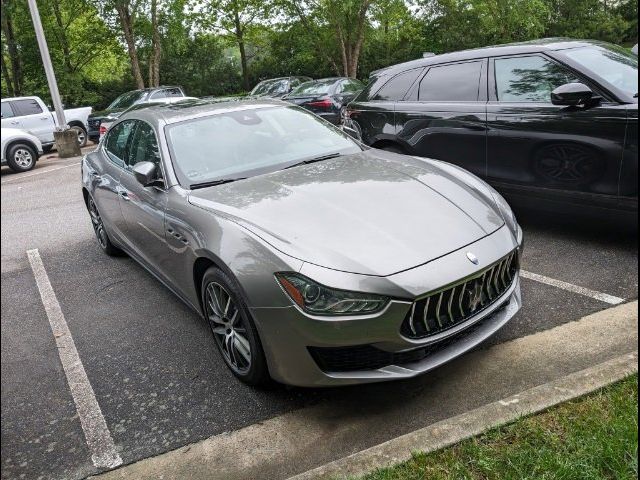2019 Maserati Ghibli S