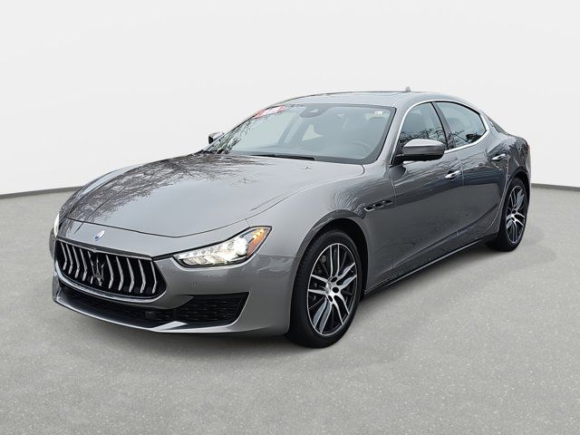 2019 Maserati Ghibli S