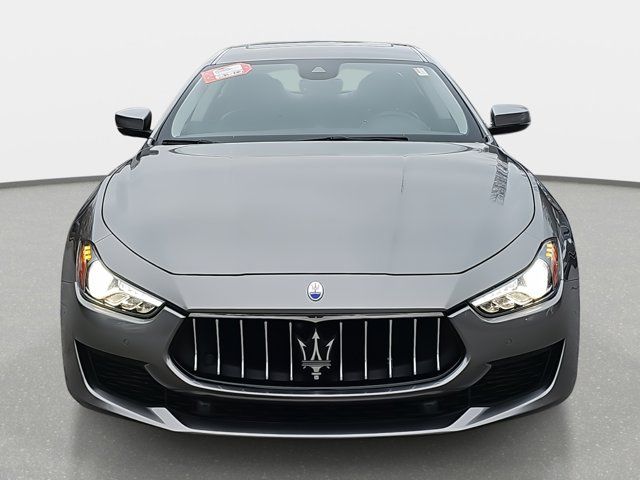 2019 Maserati Ghibli S