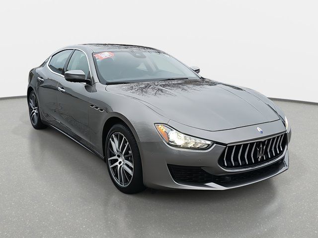 2019 Maserati Ghibli S