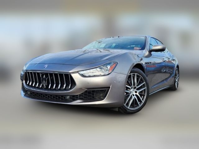 2019 Maserati Ghibli S