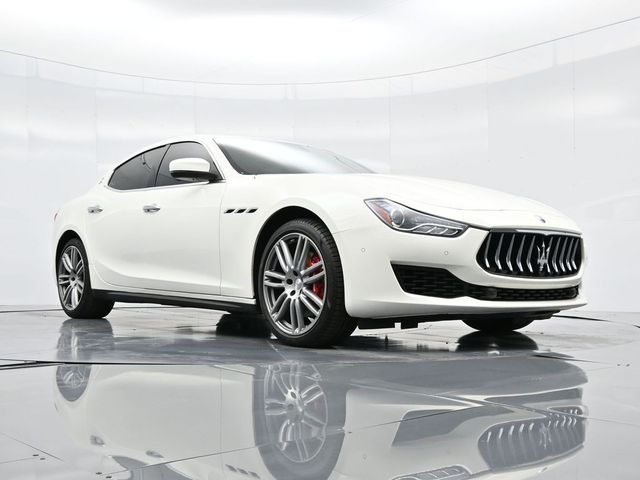 2019 Maserati Ghibli S