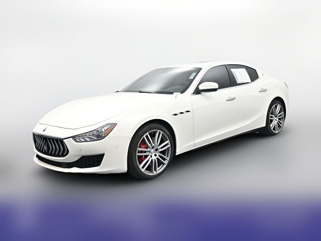 2019 Maserati Ghibli S