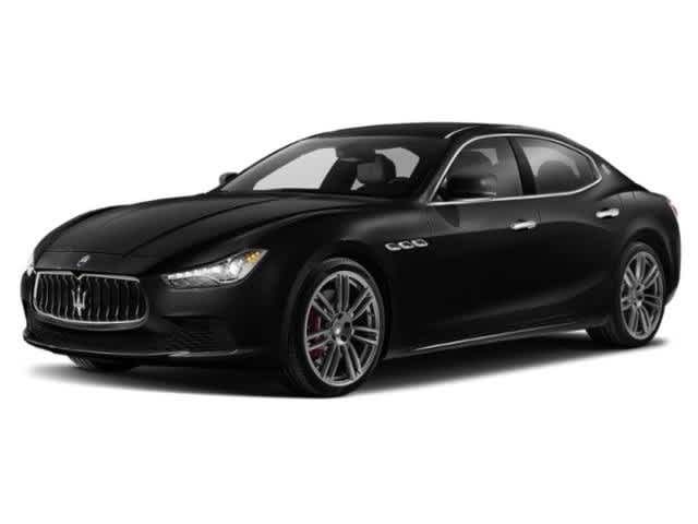 2019 Maserati Ghibli S