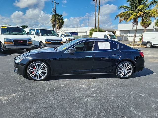 2019 Maserati Ghibli S