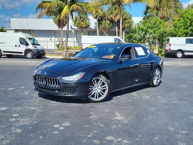 2019 Maserati Ghibli S