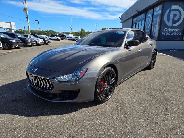 2019 Maserati Ghibli S