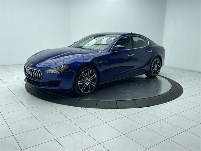 2019 Maserati Ghibli S