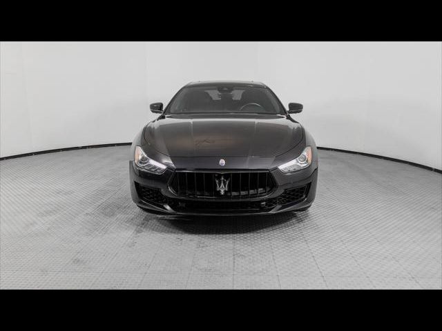 2019 Maserati Ghibli Base