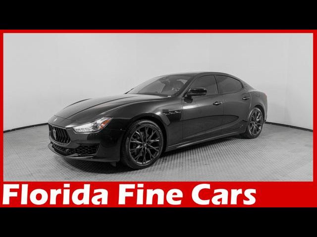2019 Maserati Ghibli Base