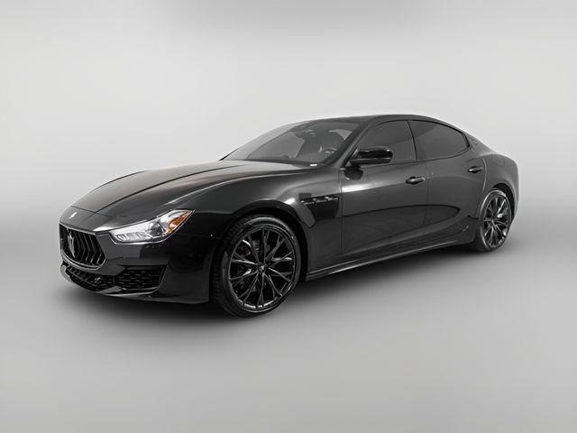 2019 Maserati Ghibli Base