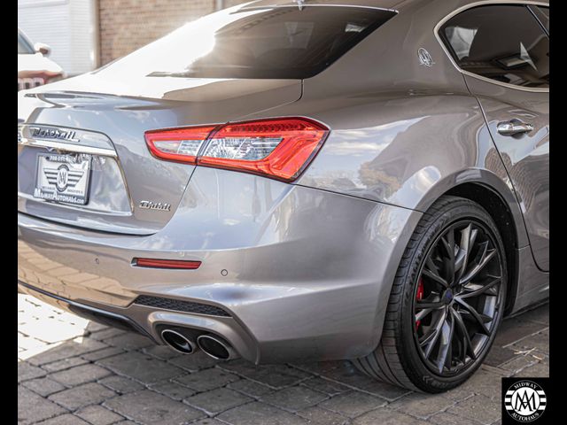 2019 Maserati Ghibli GranSport