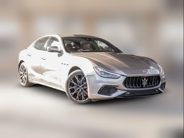 2019 Maserati Ghibli GranSport