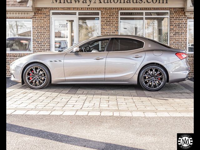 2019 Maserati Ghibli GranSport