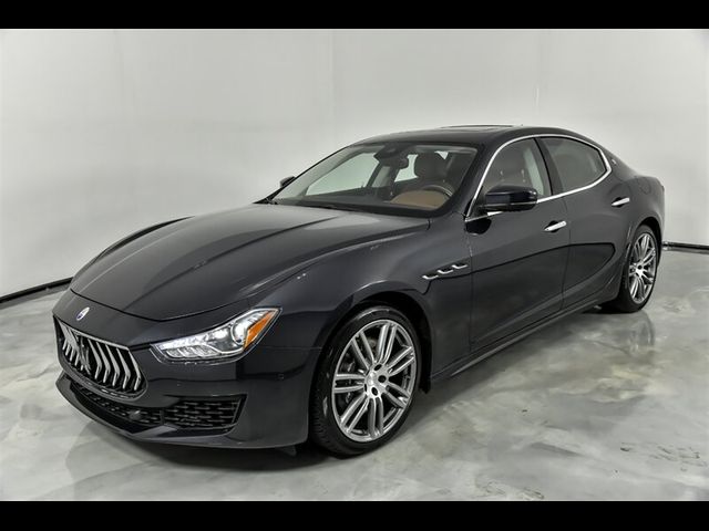 2019 Maserati Ghibli S Q4