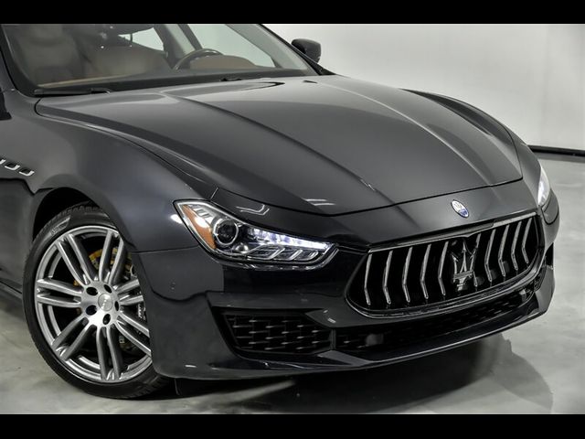 2019 Maserati Ghibli S Q4