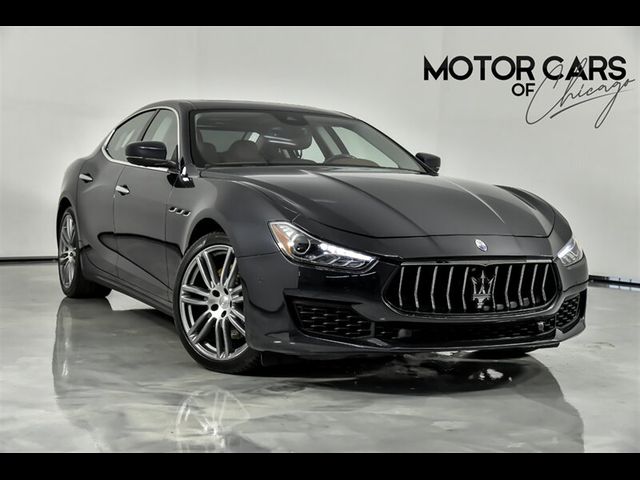 2019 Maserati Ghibli S Q4