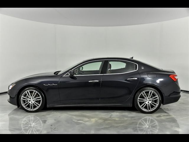 2019 Maserati Ghibli S Q4