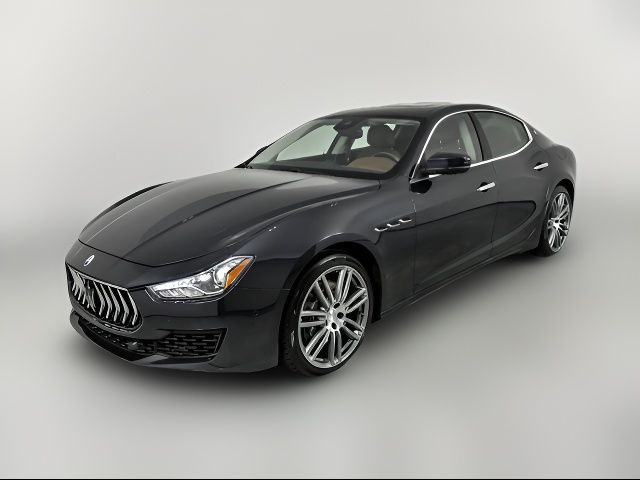 2019 Maserati Ghibli S Q4