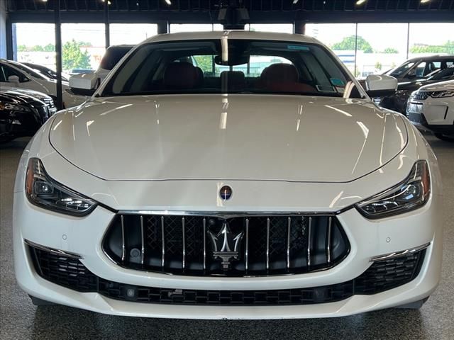 2019 Maserati Ghibli S Q4 GranLusso