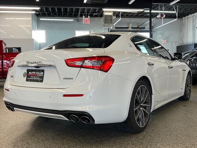 2019 Maserati Ghibli S Q4 GranLusso