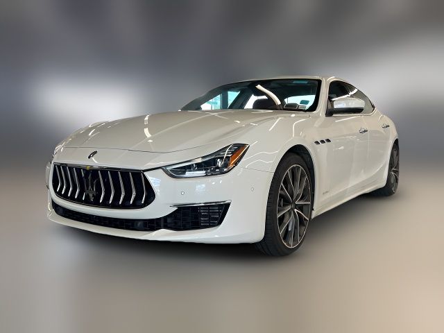 2019 Maserati Ghibli S Q4 GranLusso