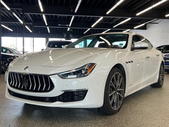 2019 Maserati Ghibli S Q4 GranLusso