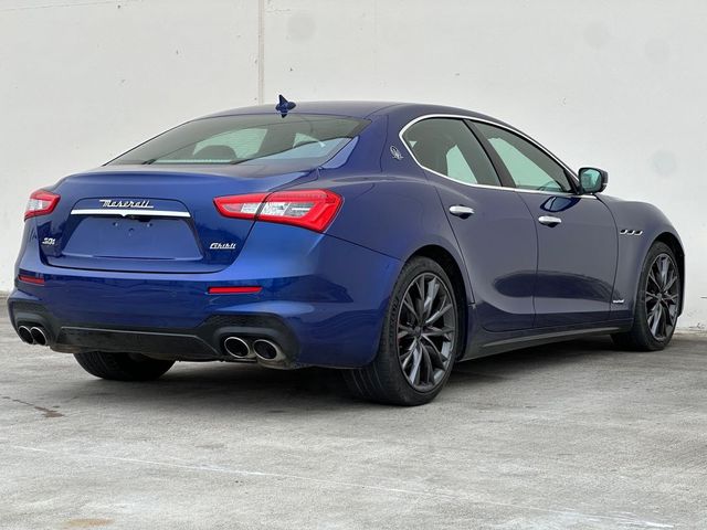 2019 Maserati Ghibli S Q4 GranSport