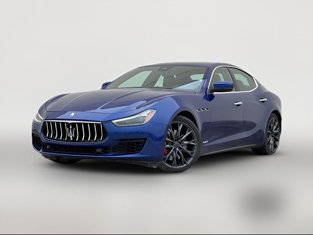 2019 Maserati Ghibli S Q4 GranSport