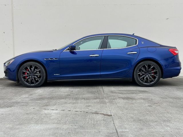 2019 Maserati Ghibli S Q4 GranSport