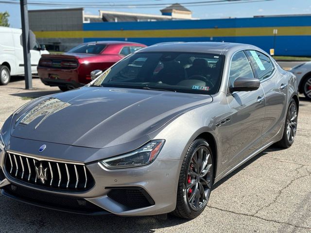 2019 Maserati Ghibli S Q4 GranSport