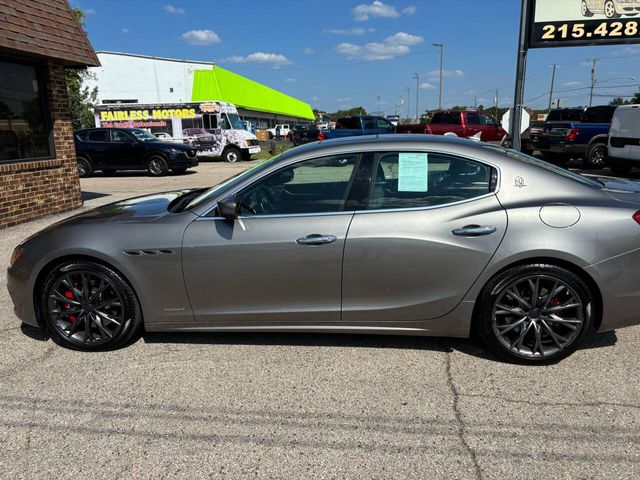 2019 Maserati Ghibli S Q4 GranSport