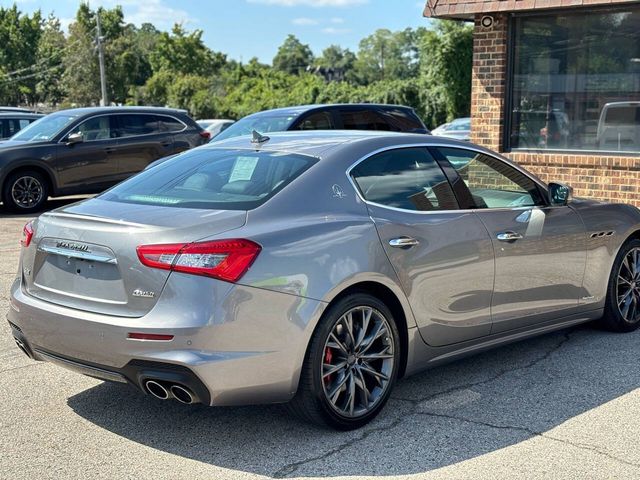 2019 Maserati Ghibli S Q4 GranSport