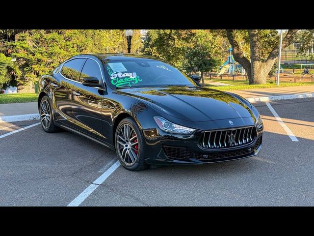 2019 Maserati Ghibli S