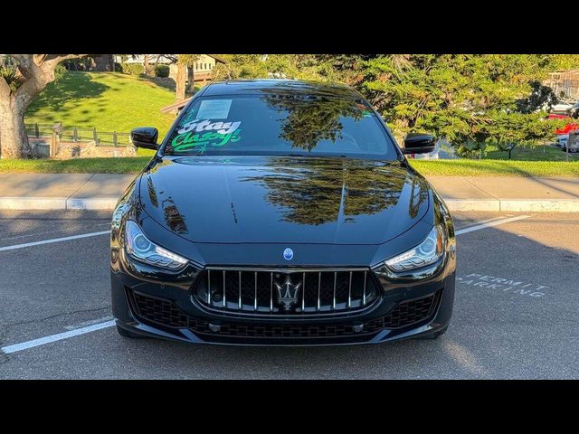 2019 Maserati Ghibli S