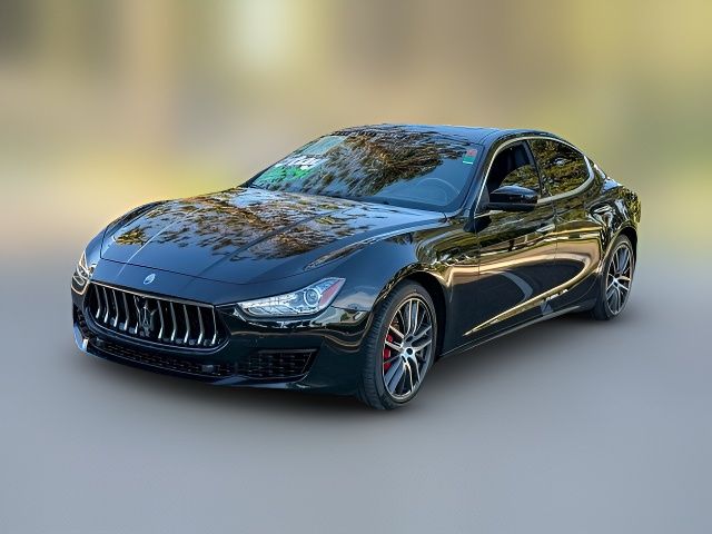 2019 Maserati Ghibli S