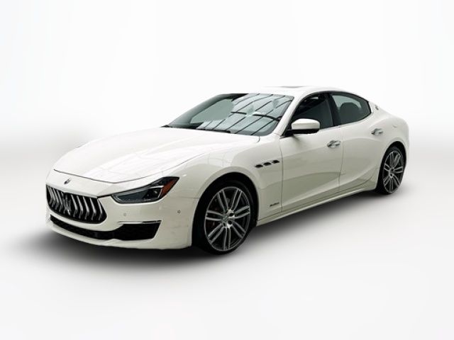 2019 Maserati Ghibli S GranLusso