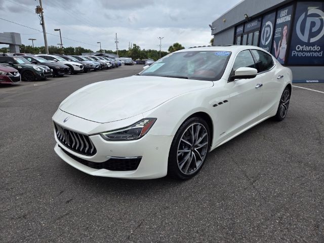 2019 Maserati Ghibli S GranLusso