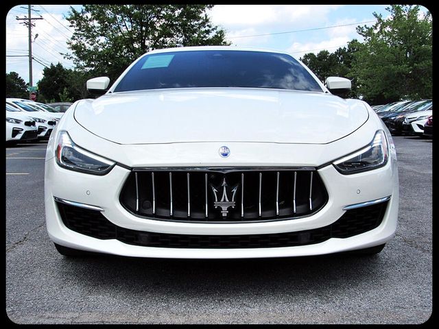 2019 Maserati Ghibli S GranLusso