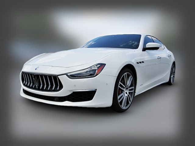 2019 Maserati Ghibli S GranLusso